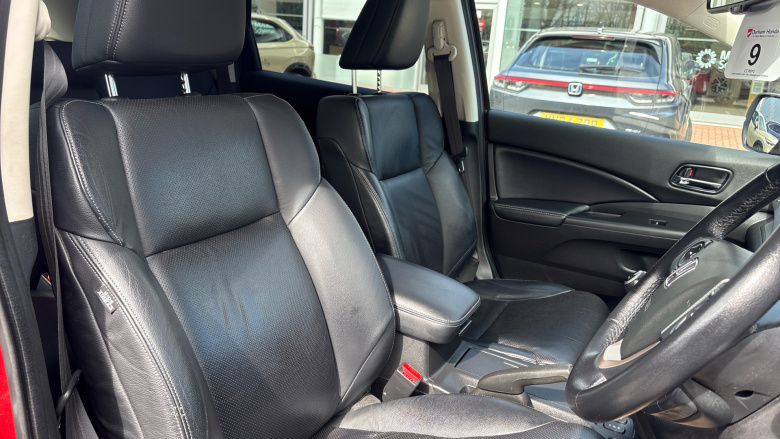 Honda CR-V 2.2 i-DTEC EX 5dr Diesel Estate